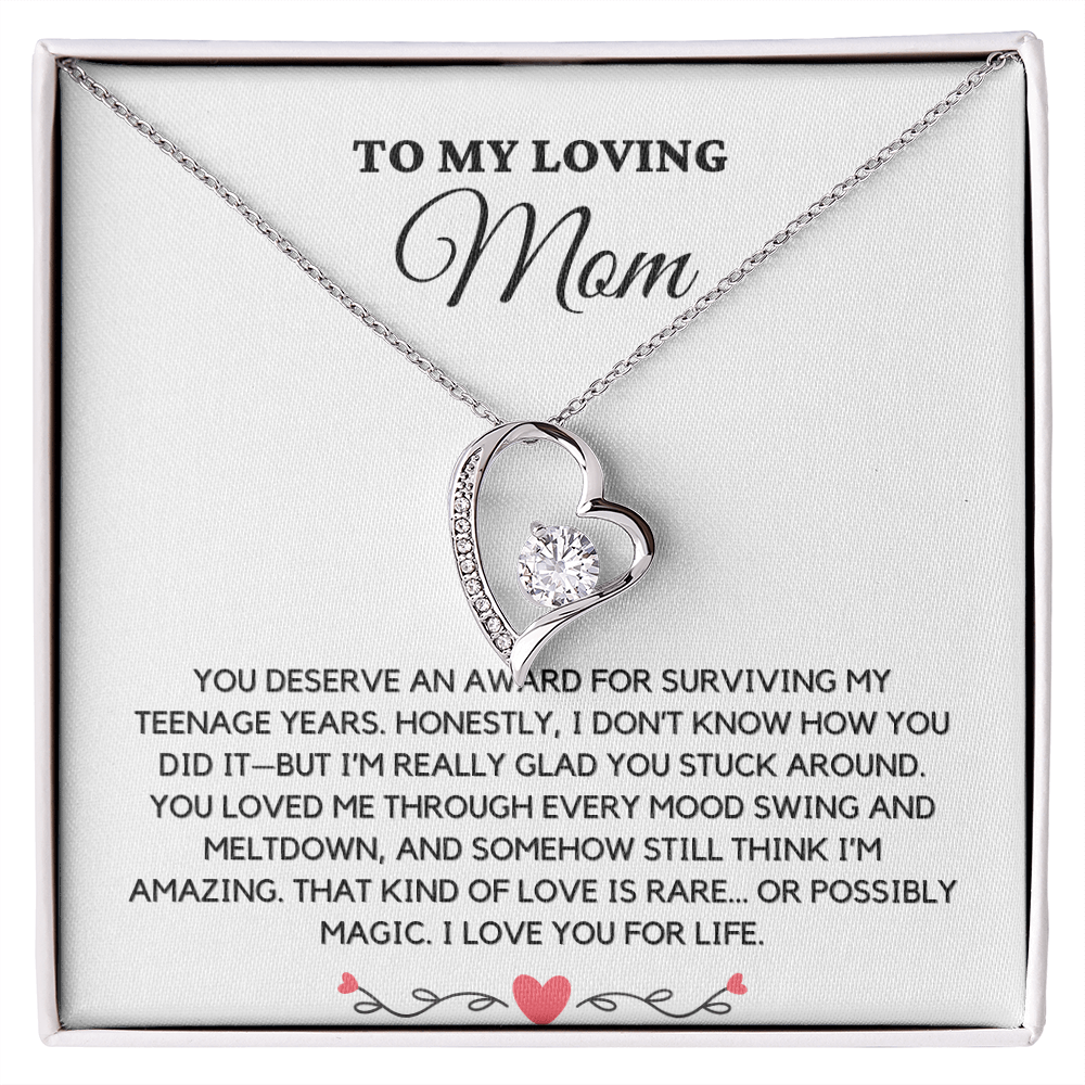 Almost Sold Out- To My Loving Mom - Love