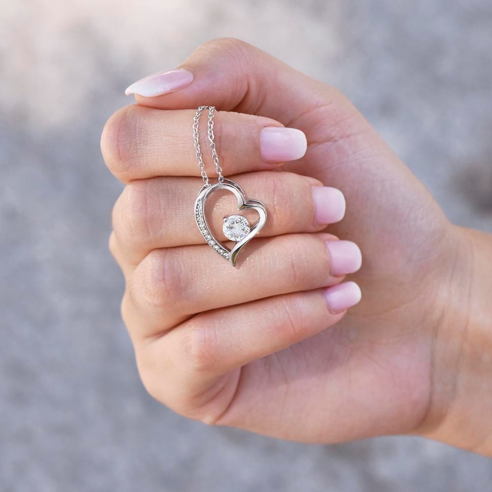 To My Beautiful Wife - I Love You Always & Forever - Gift Set W