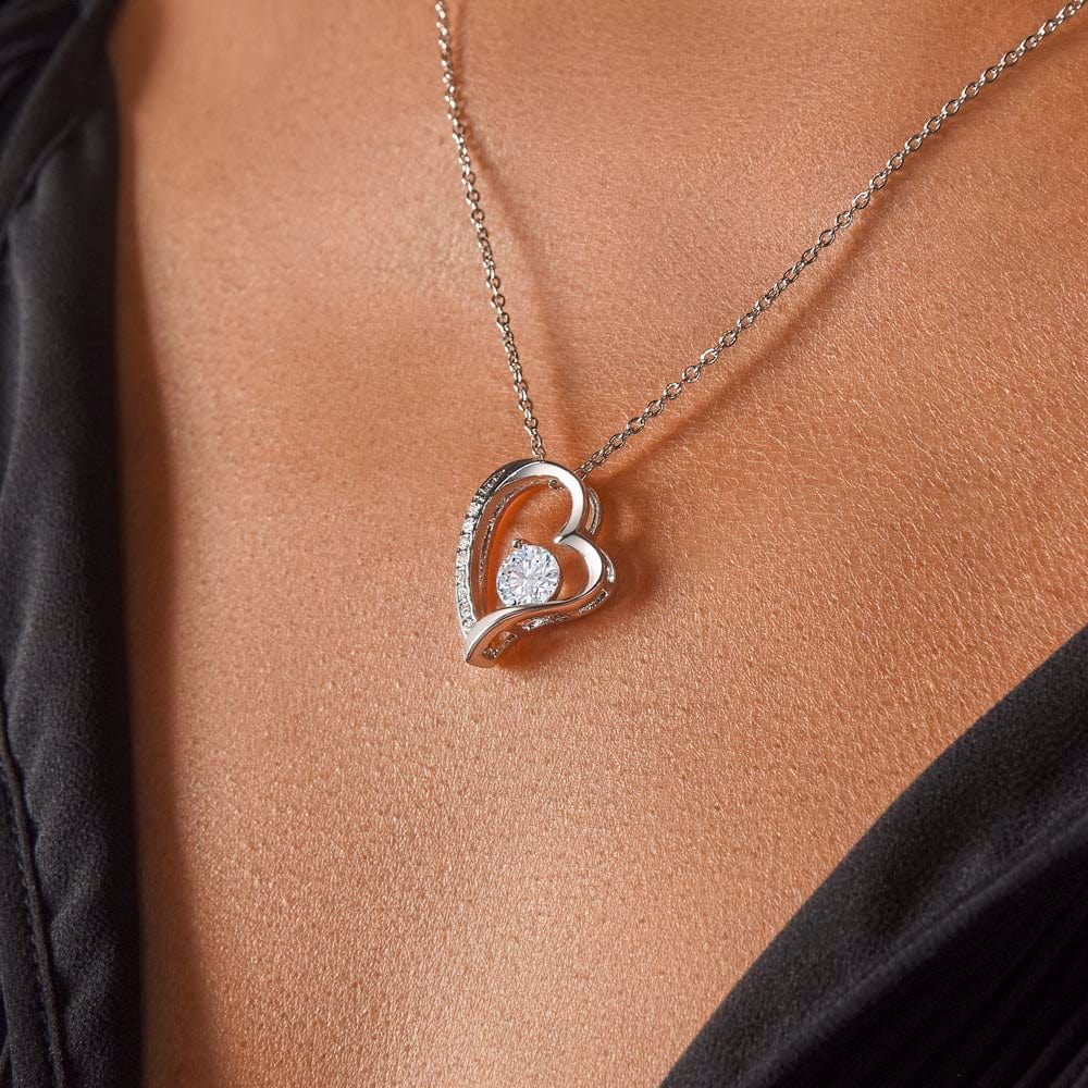To My Beautiful Wife - I Love You Always & Forever - Gift Set W