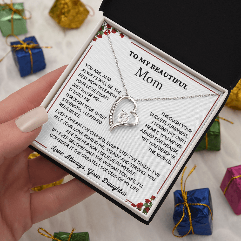 Almost Sold Out- To My Beautiful Mom - Mother's Day!
