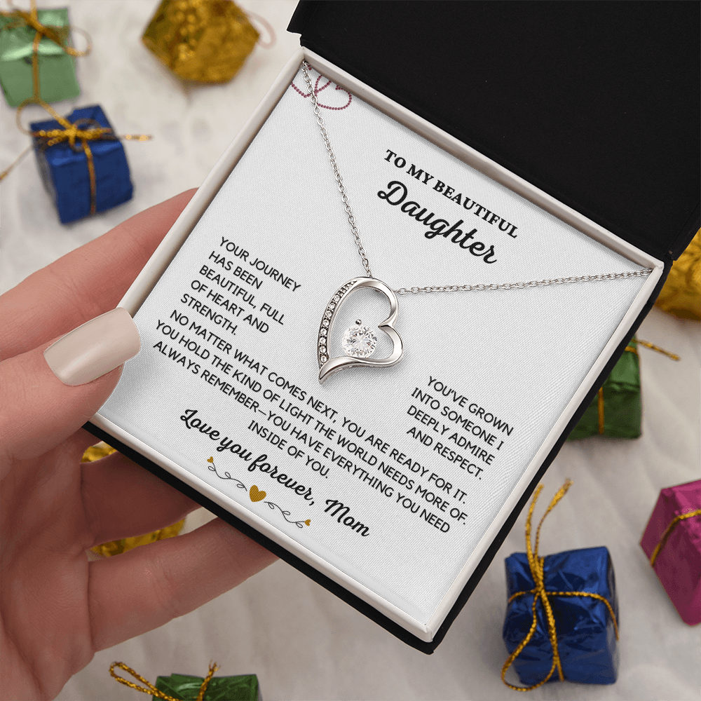 Almost Sold Out- To My Beautiful Daughter
