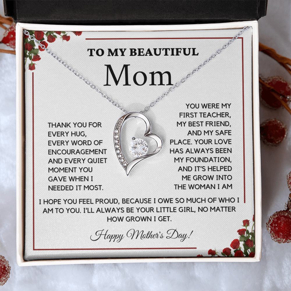 Almost Sold Out- To My Beautiful Mom- Mother's Day