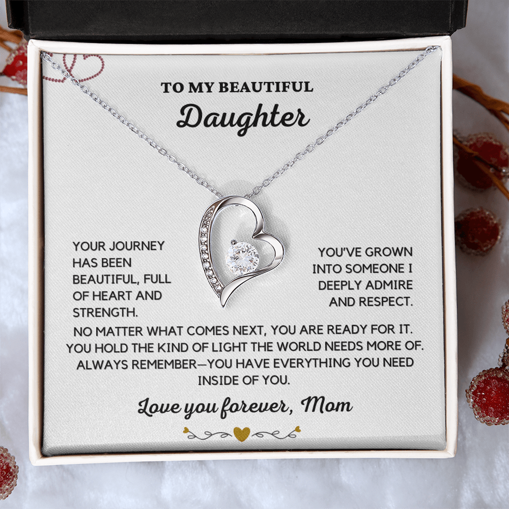 Almost Sold Out- To My Beautiful Daughter