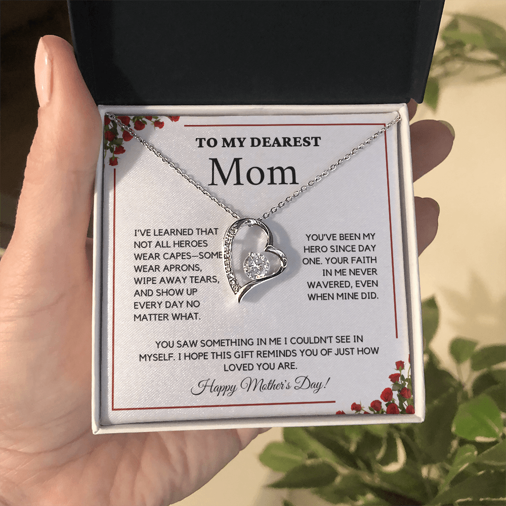 Almost Sold Out- To My Dearest Mom - Mother's Day