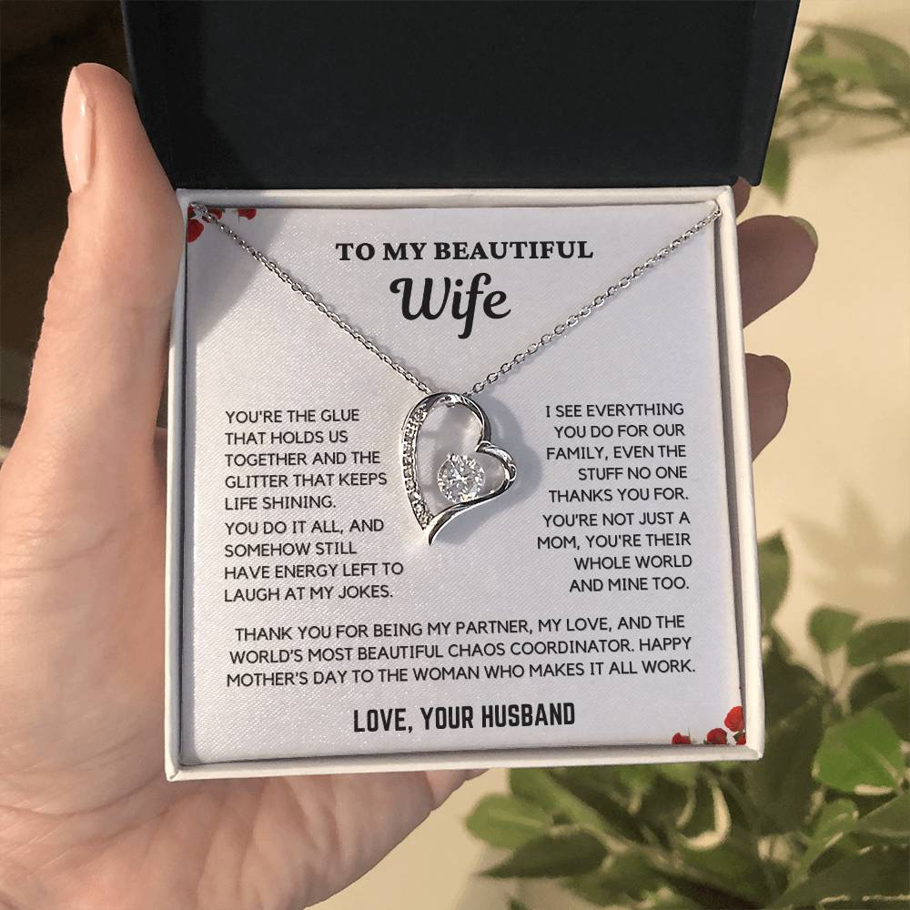Almost Sold Out- To My Beautiful Wife - Mother's Day