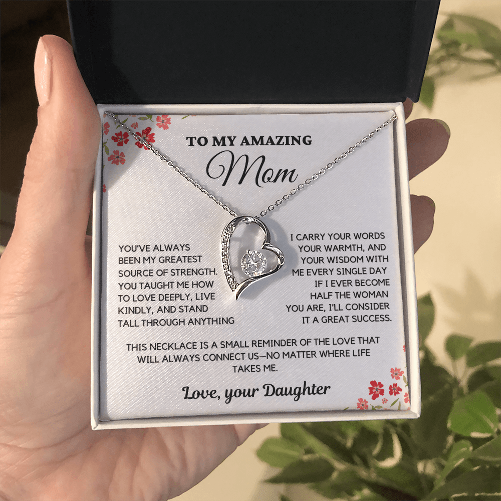 Almost Sold Out- To My Amazing Mom - Mother's Day