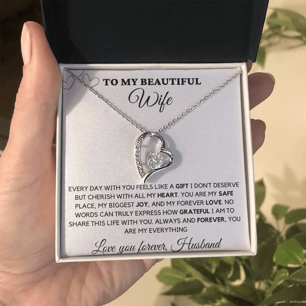 To My Beautiful Wife - Gift Set