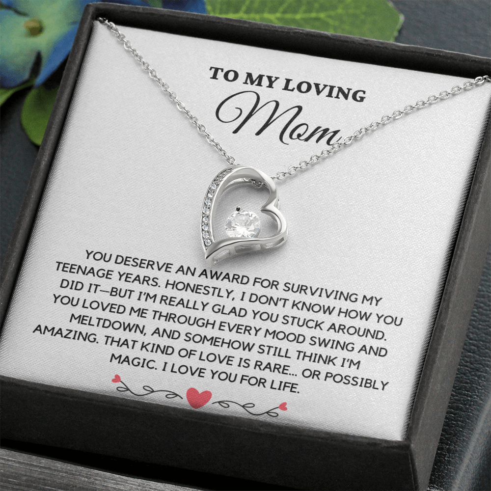 Almost Sold Out- To My Loving Mom - Love