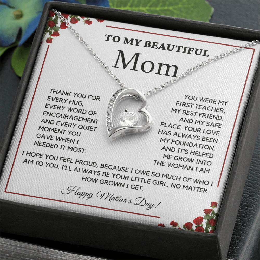 Almost Sold Out- To My Beautiful Mom- Mother's Day