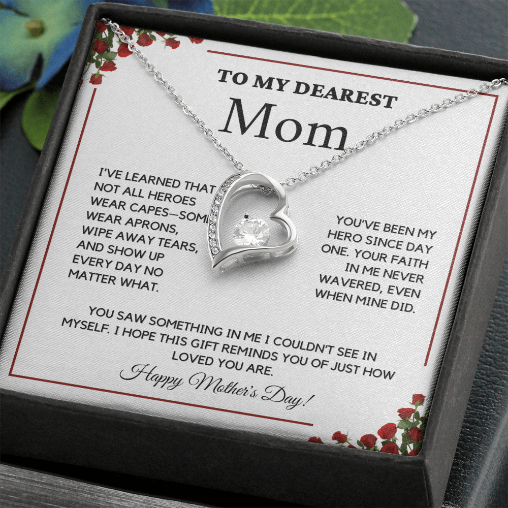 Almost Sold Out- To My Dearest Mom - Mother's Day