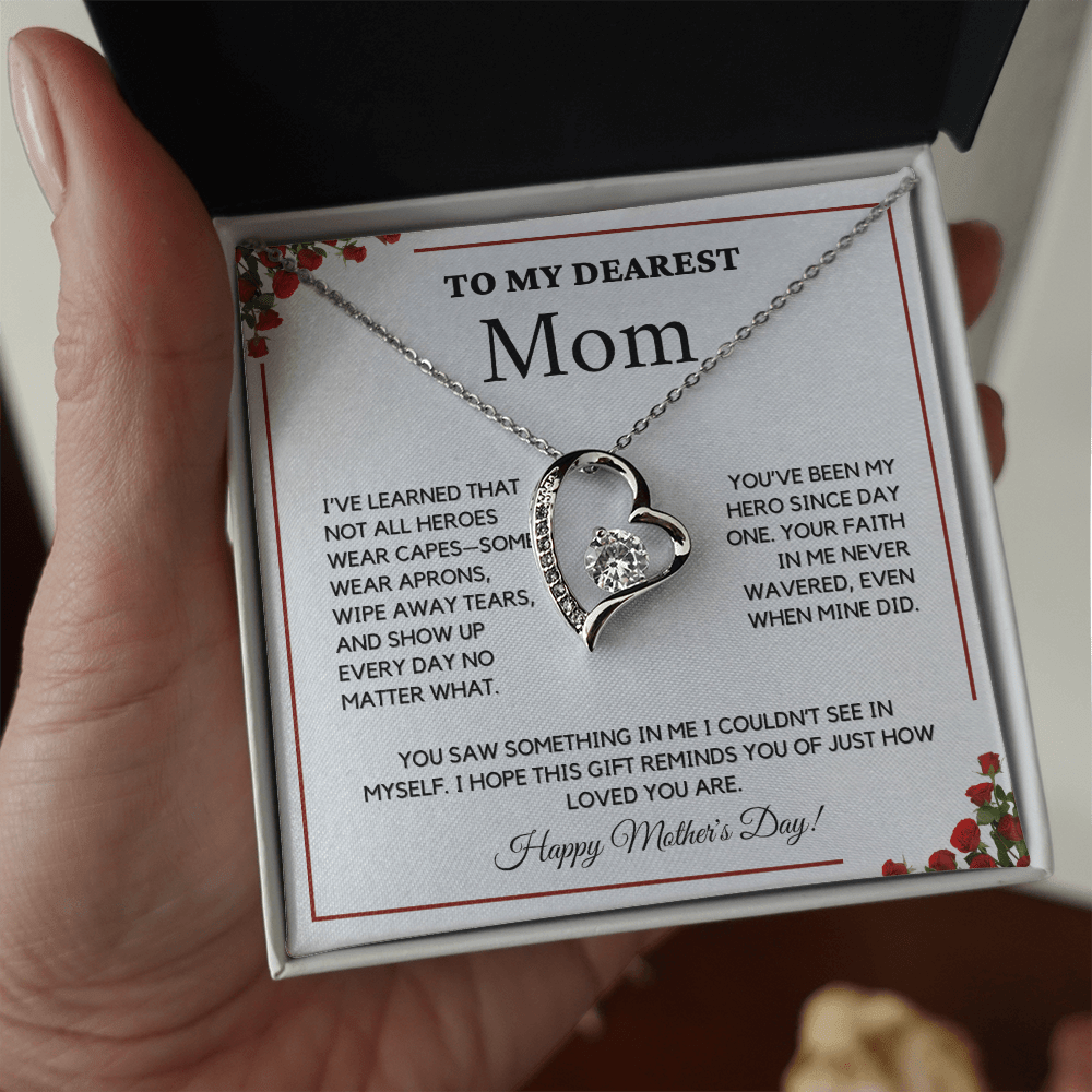 Almost Sold Out- To My Dearest Mom - Mother's Day