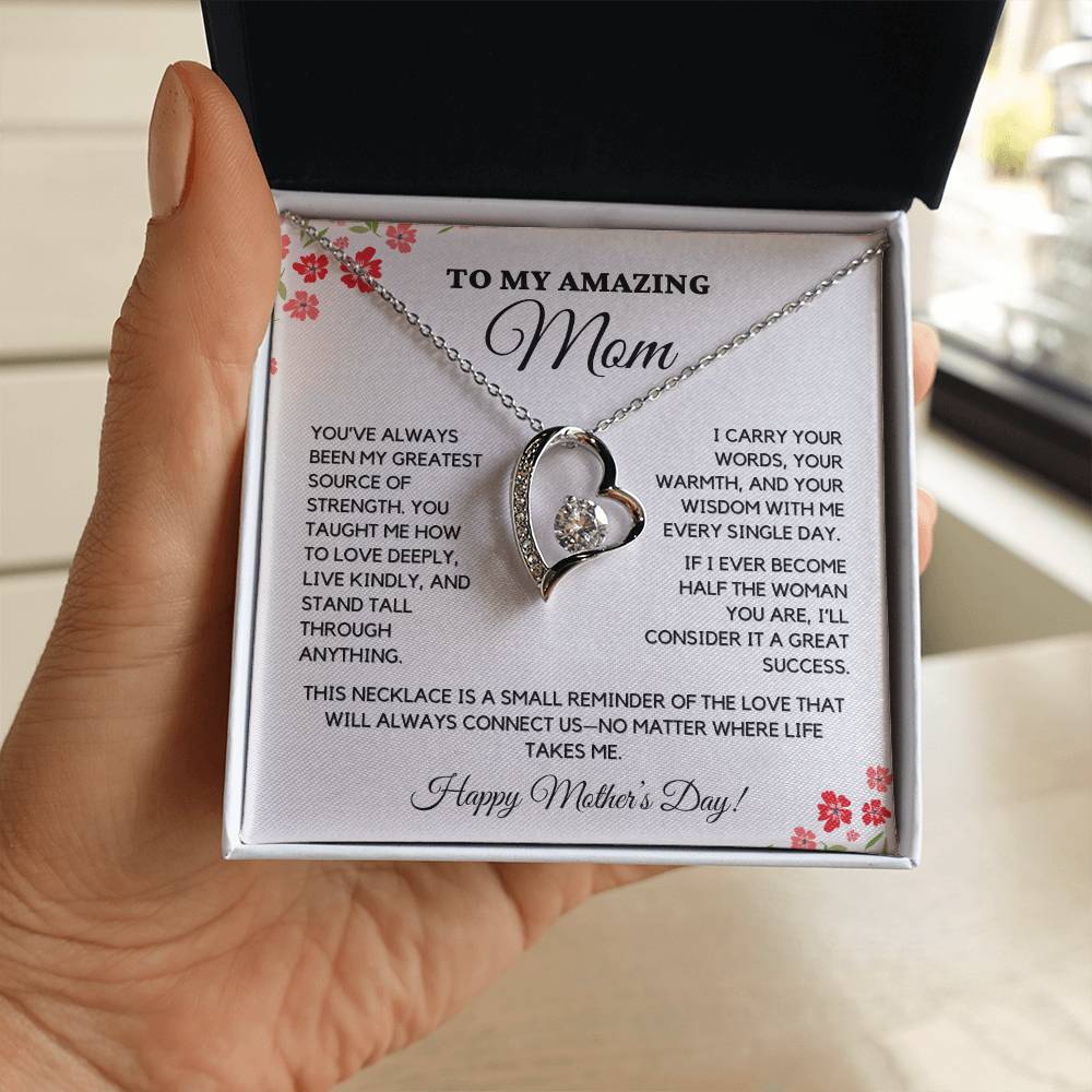 Almost Sold Out- To My Amazing Mom- Love