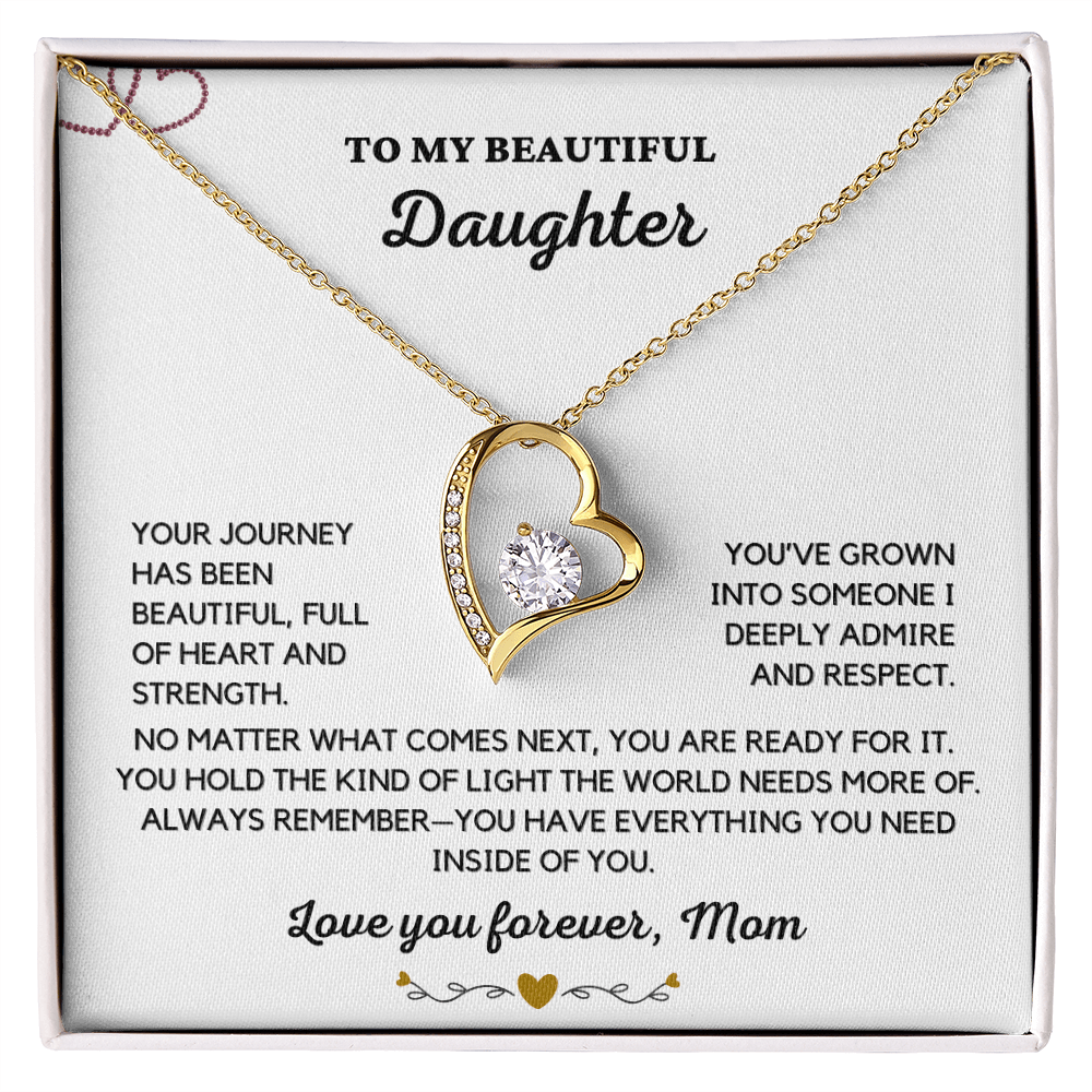 Almost Sold Out- To My Beautiful Daughter