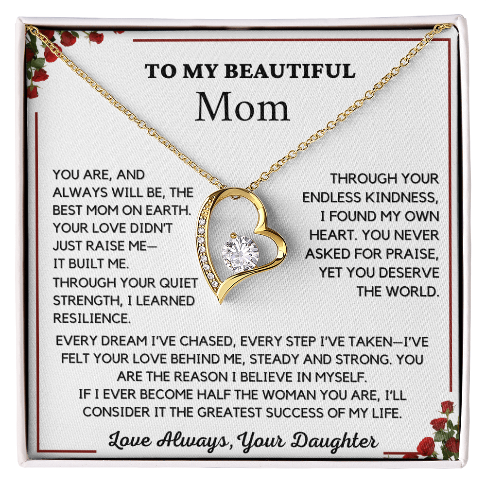 Almost Sold Out- To My Beautiful Mom - Mother's Day!