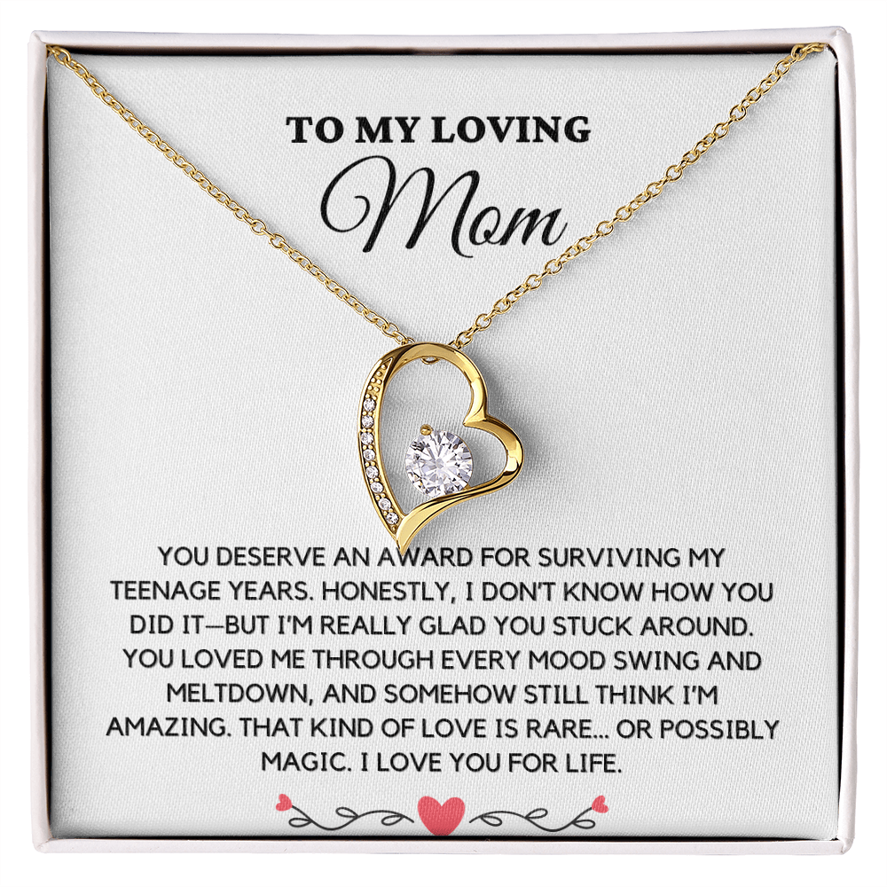 Almost Sold Out- To My Loving Mom - Love