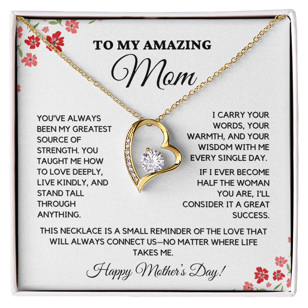 Almost Sold Out- To My Amazing Mom- Love