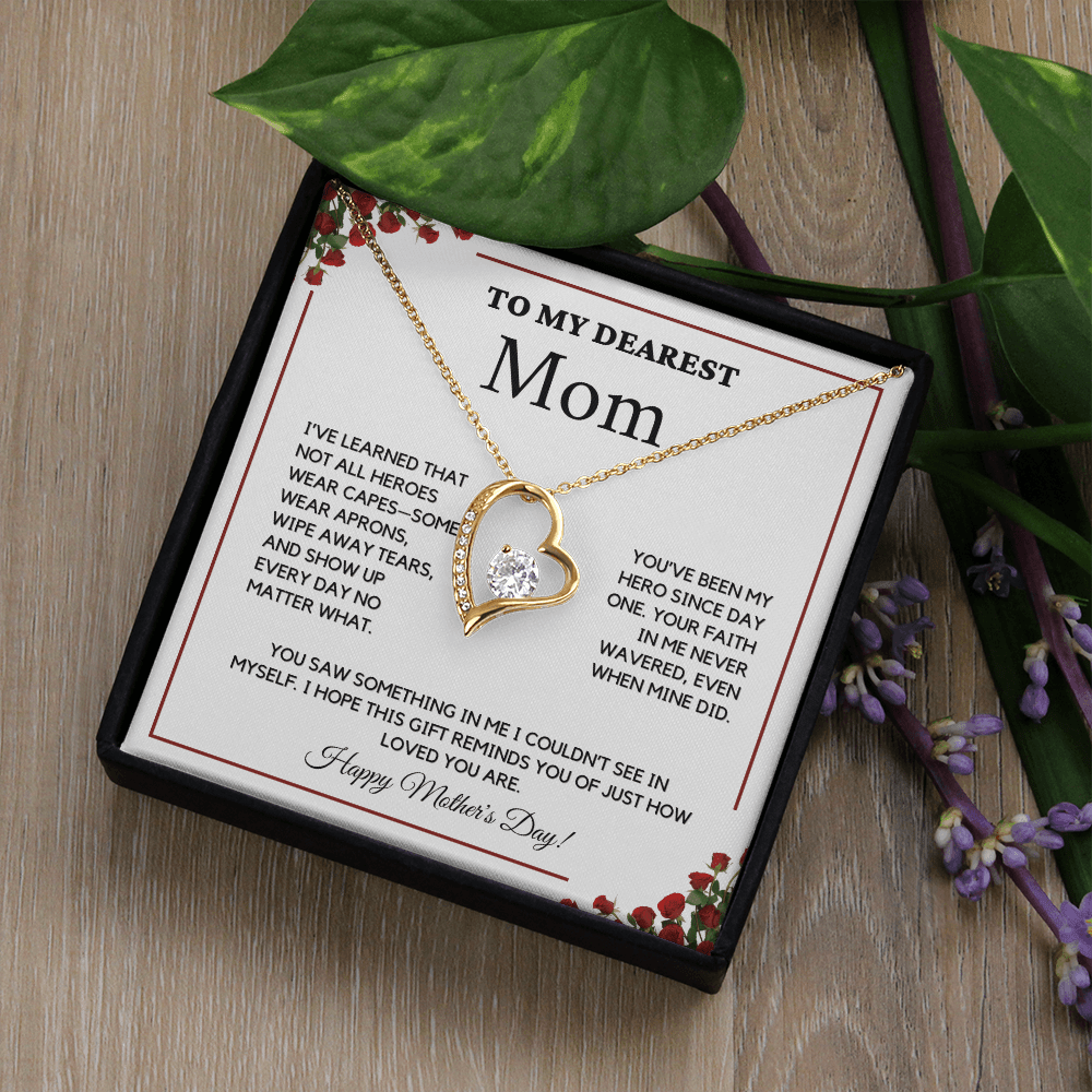 Almost Sold Out- To My Dearest Mom - Mother's Day