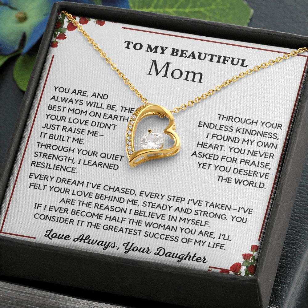 Almost Sold Out- To My Beautiful Mom - Mother's Day!