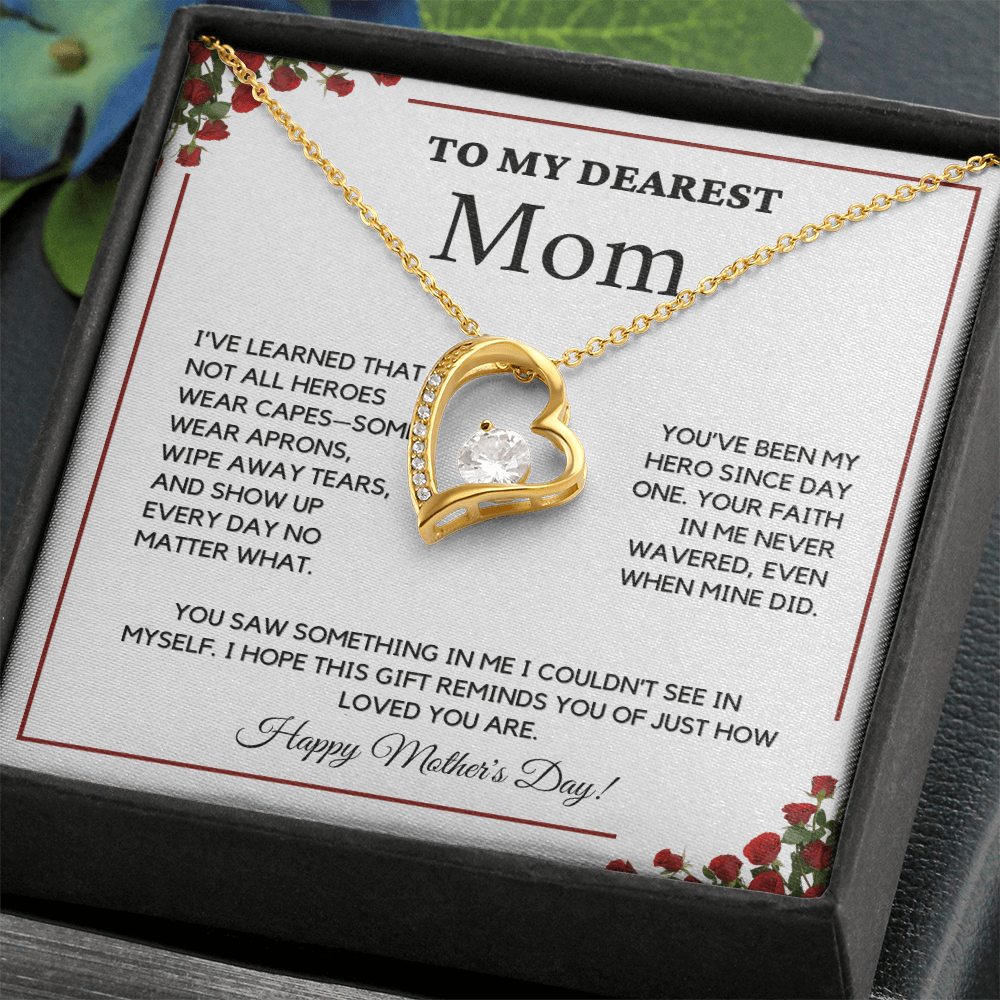 Almost Sold Out- To My Dearest Mom - Mother's Day