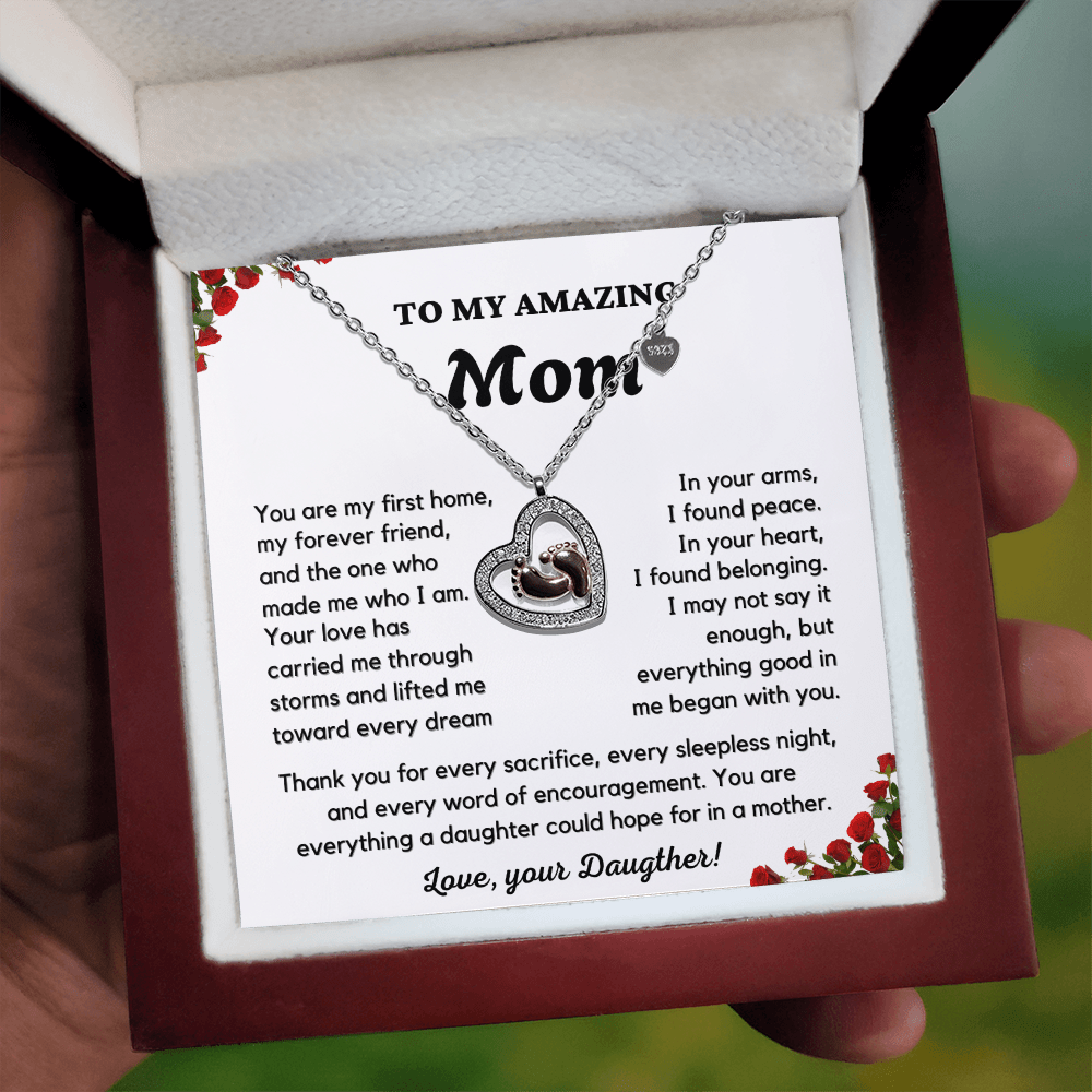 Almost Sold Out- To My Amazing Mom - Mother's Day