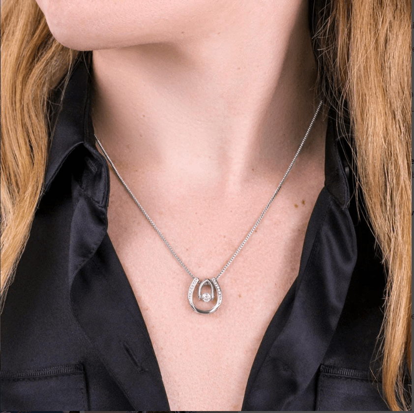 To My Wife- Beautiful Gift Necklace