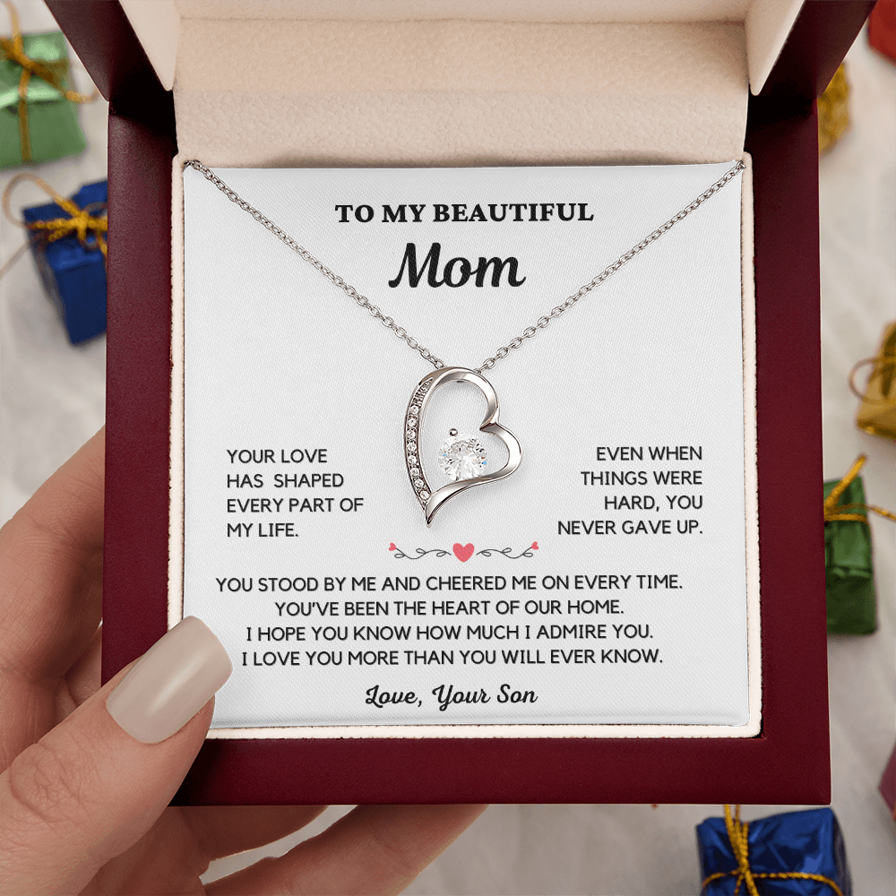 Almost Sold Out - To My Mom - Son