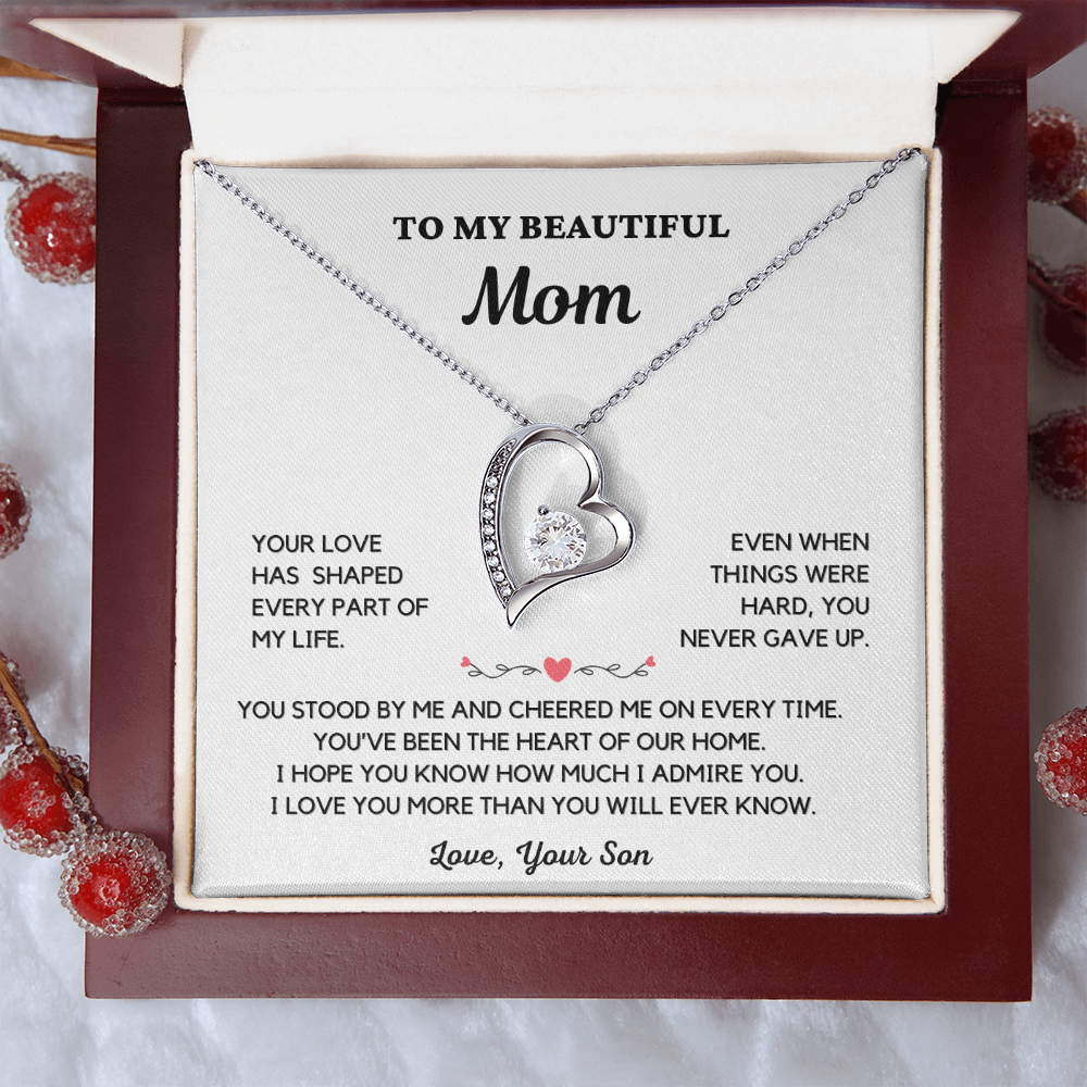 Almost Sold Out - To My Mom - Son