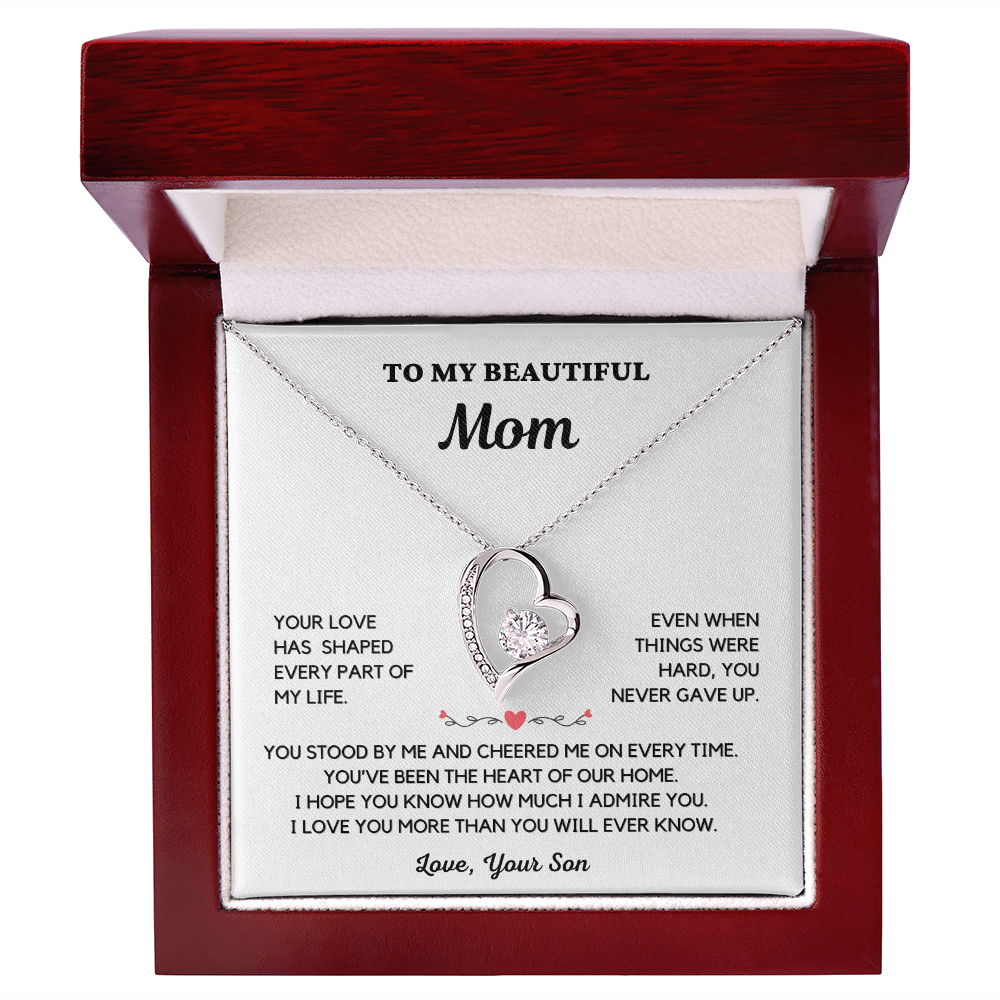 Almost Sold Out - To My Mom - Son