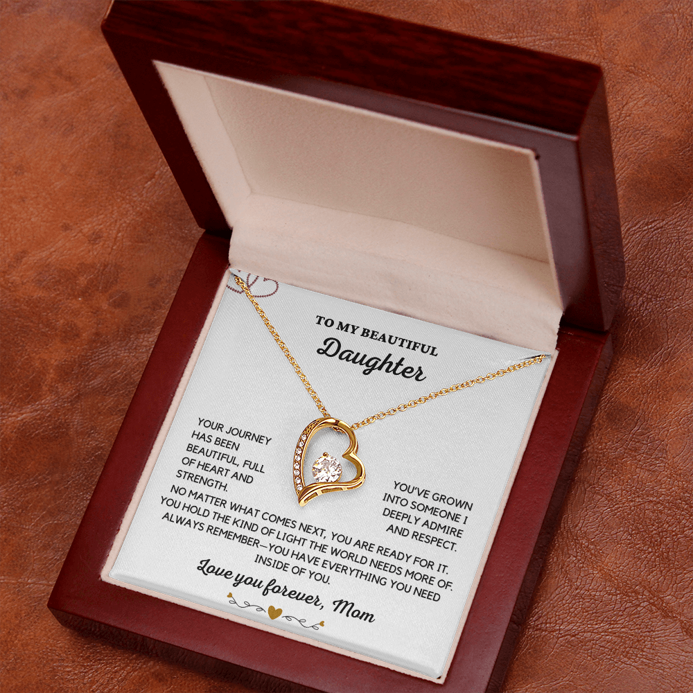 Almost Sold Out- To My Beautiful Daughter