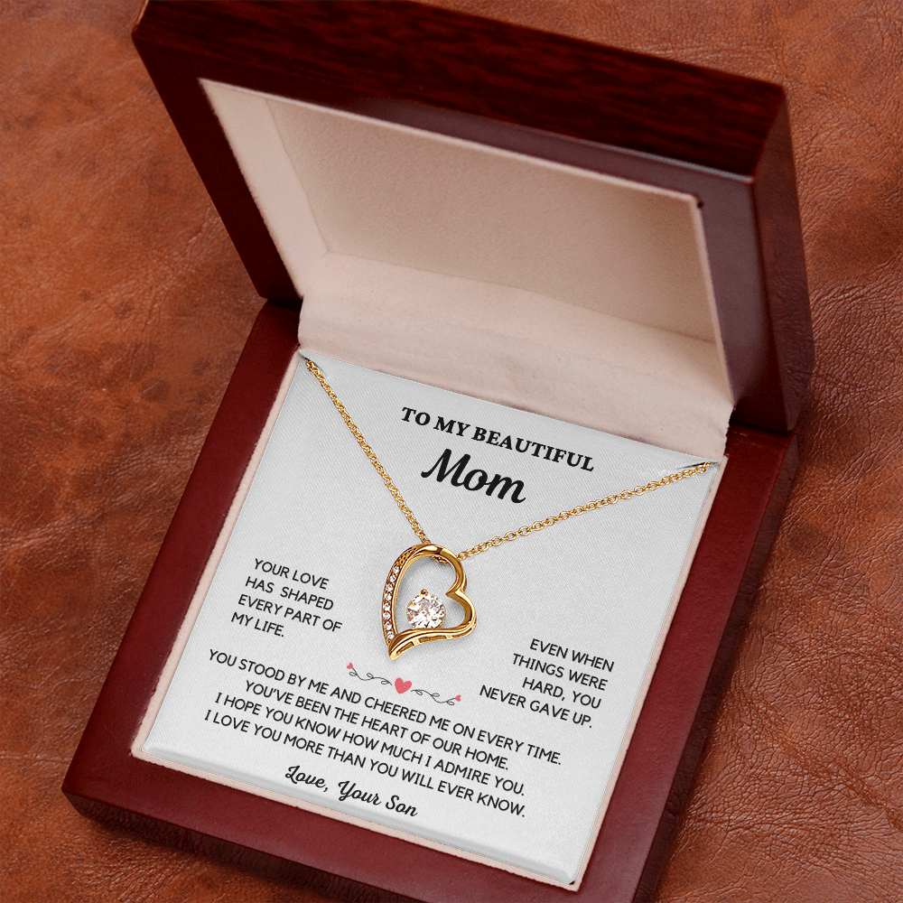Almost Sold Out - To My Mom - Son