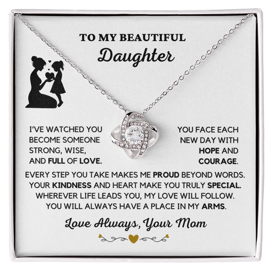 Almost Sold Out- To My Beautiful Daughter- Love