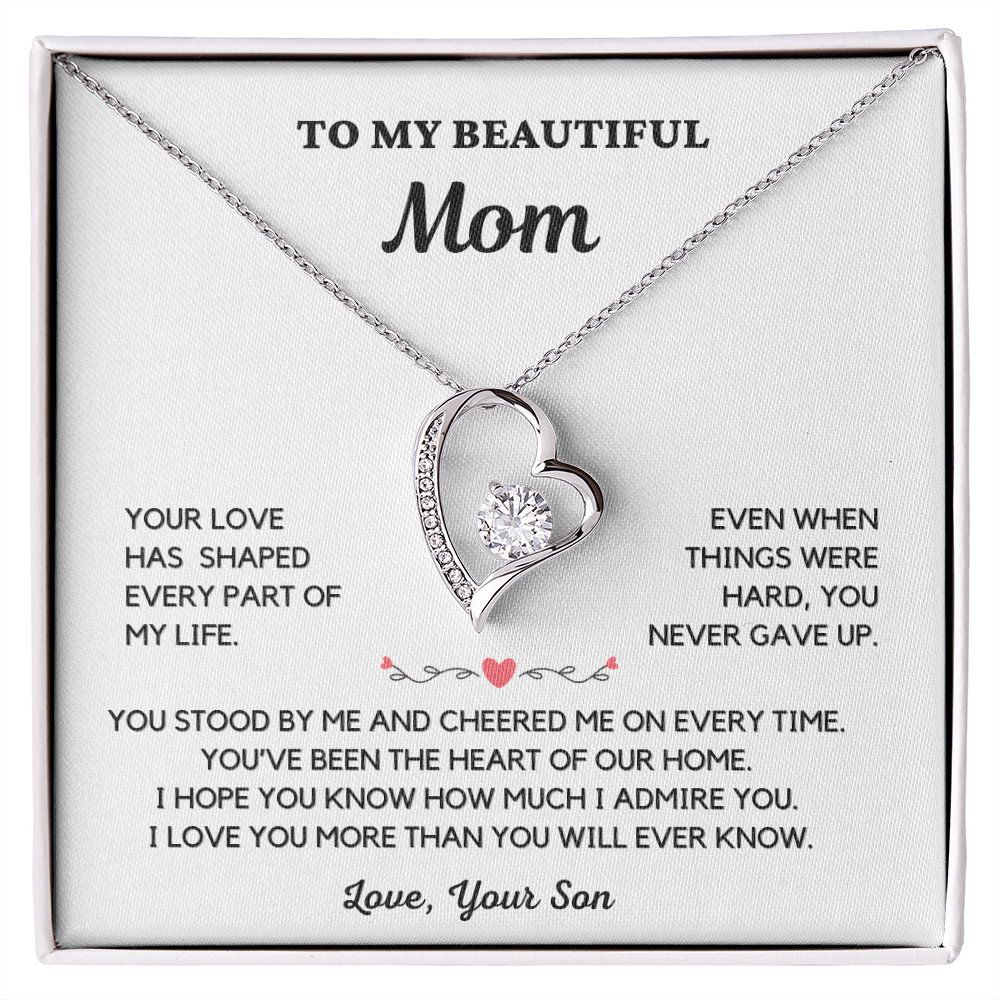 Almost Sold Out - To My Mom - Son