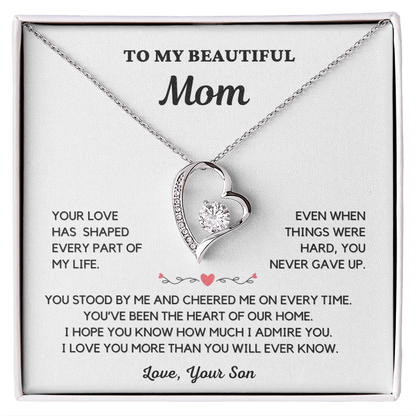 Almost Sold Out - To My Mom - Son