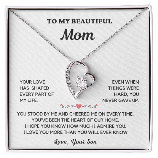 Almost Sold Out - To My Mom - Son