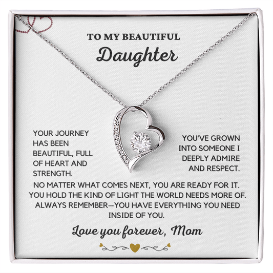Almost Sold Out- To My Beautiful Daughter