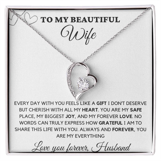 To My Beautiful Wife - Gift Set