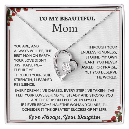 Almost Sold Out- To My Beautiful Mom - Mother's Day!