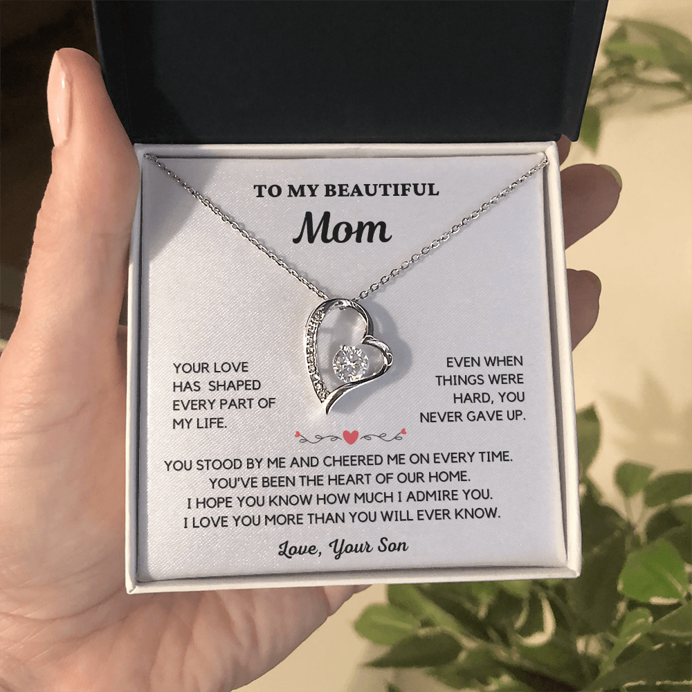 Almost Sold Out - To My Mom - Son