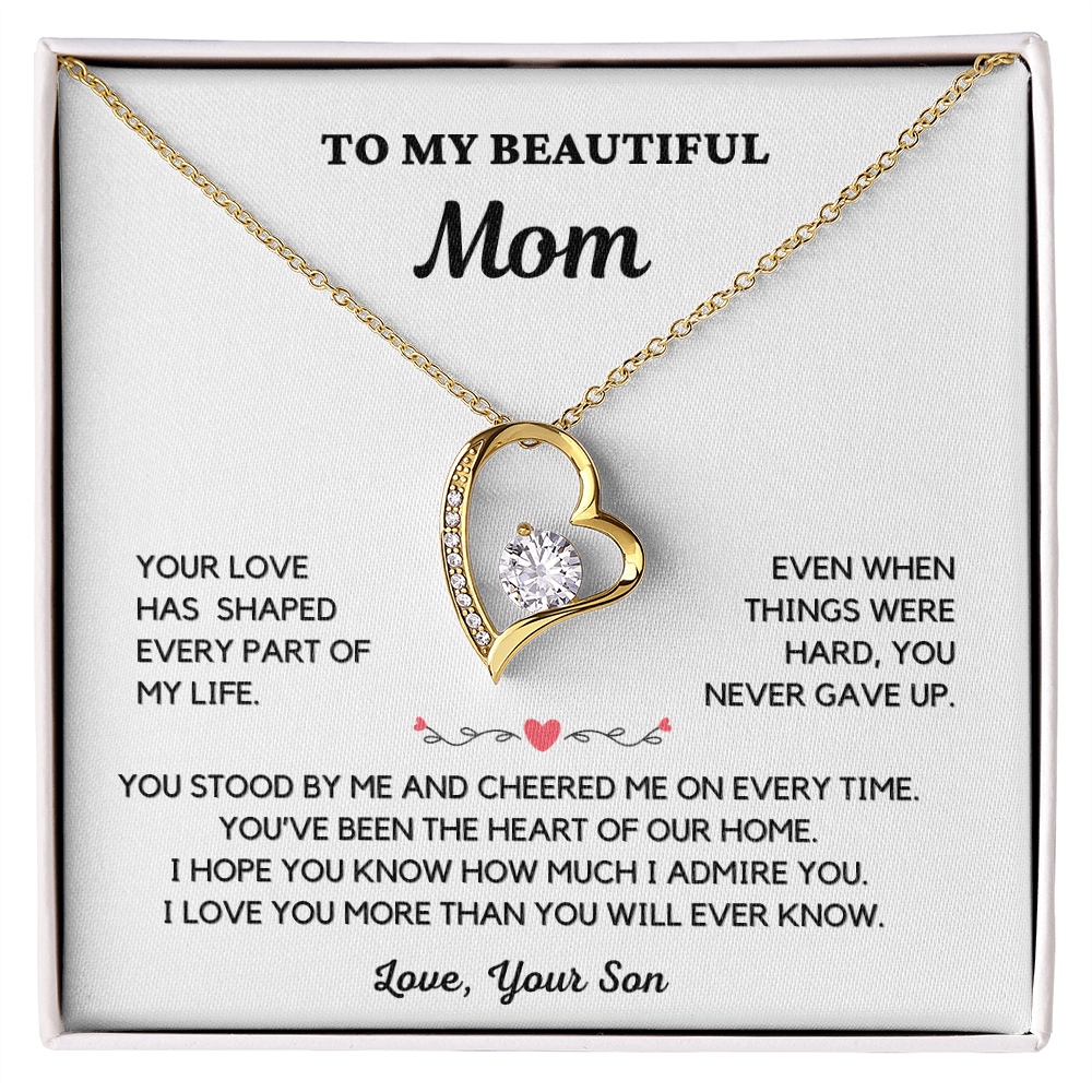 Almost Sold Out - To My Mom - Son
